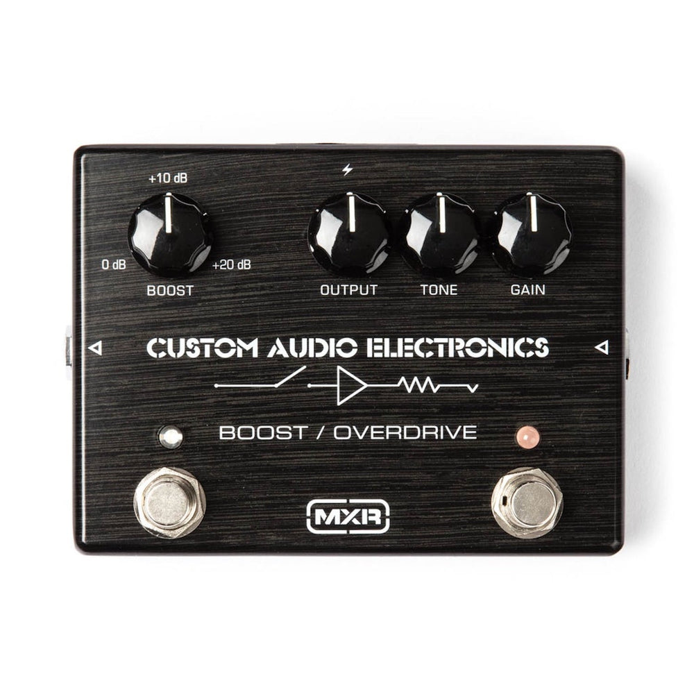 Custom Audio Electronics - MC402 MXR Boost/Overdrive