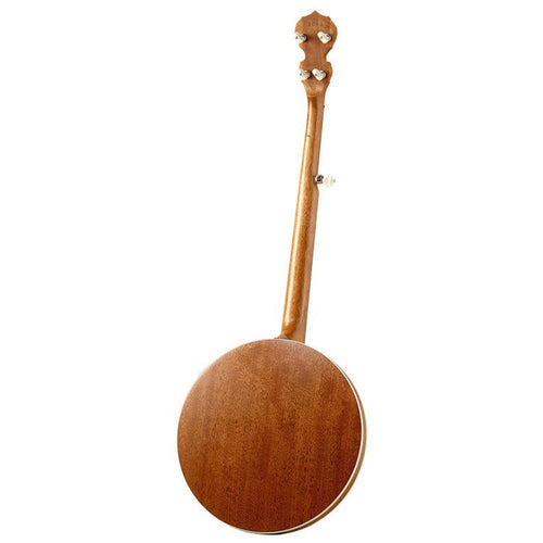 Deering Sierra Mahogany 5-String Banjo w/Case