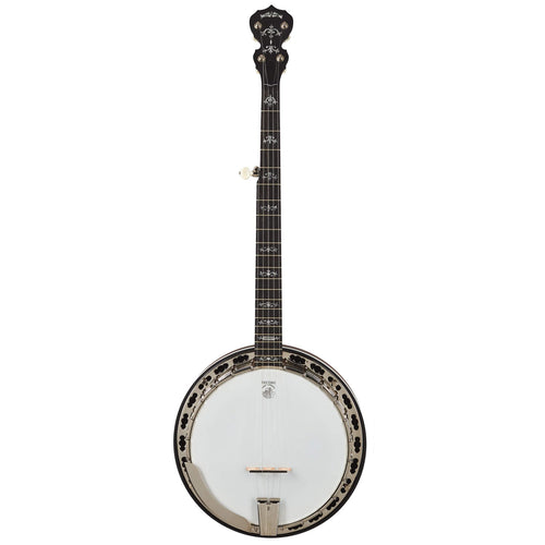 Deering Sierra Mahogany 5-String Banjo w/Case
