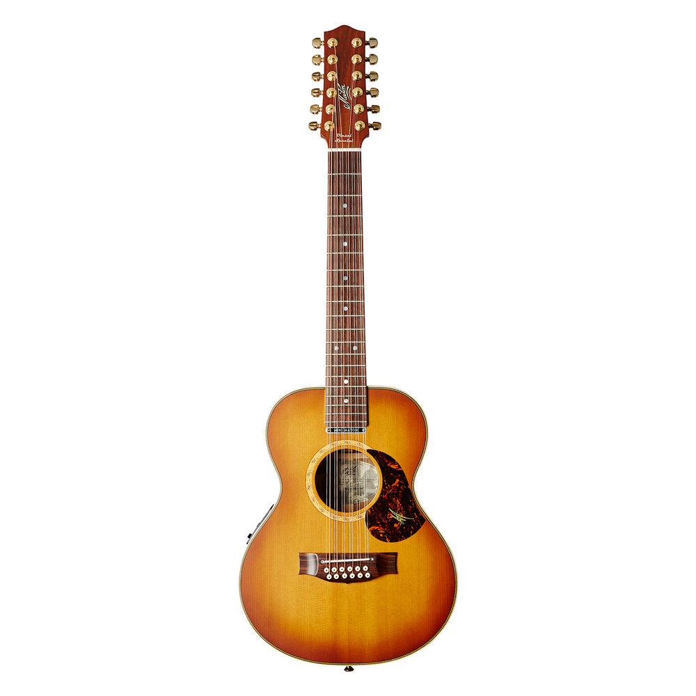 Maton EMD-12 Diesel Signature Mini Series Acoustic Electric Guitar