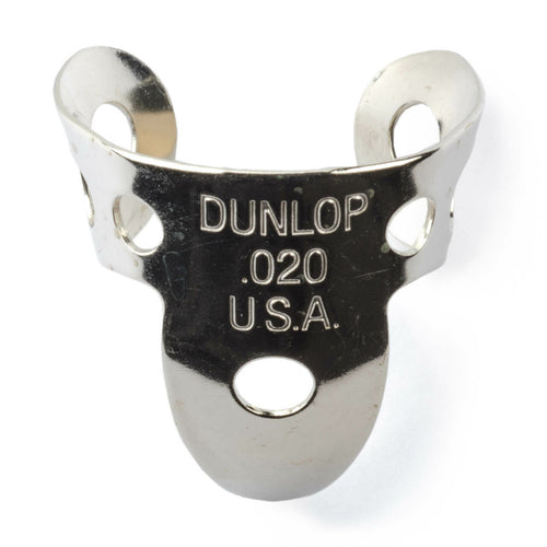 Dunlop .020" Nickel Fingerpick