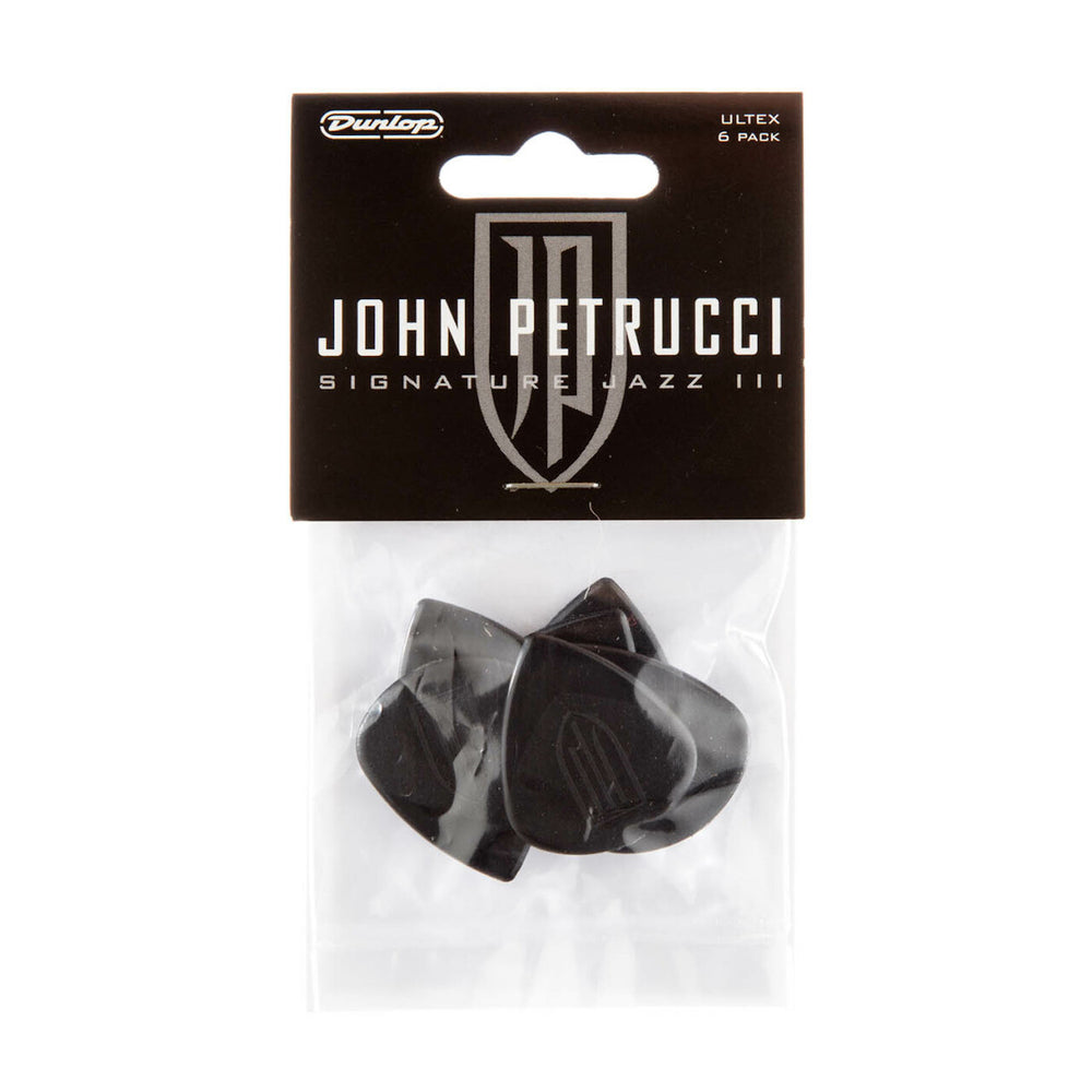Dunlop 427P JP John Petrucci Jazz III 6 Pack