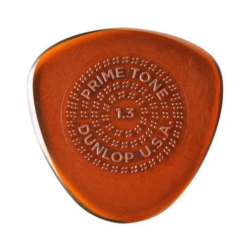 Dunlop 514P-1.3 3 Pack Primetone Guitar Pick 1.3mm