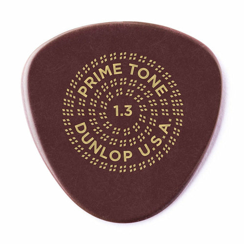 Dunlop 515P-1.3 3-Pack Primetone Guitar Pick 1.3mm