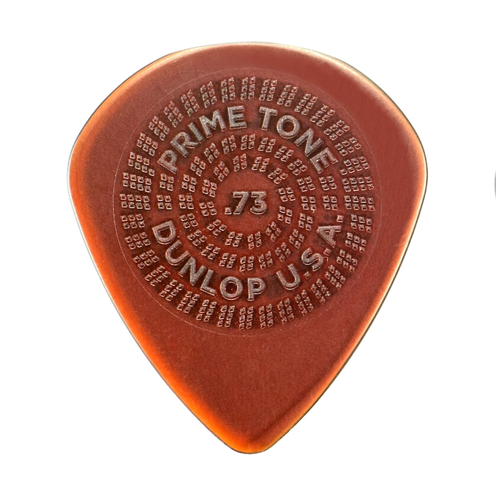 Dunlop 520 Primetone Jazz III XL Grip Pick - 3xPack | Select Gauge .73