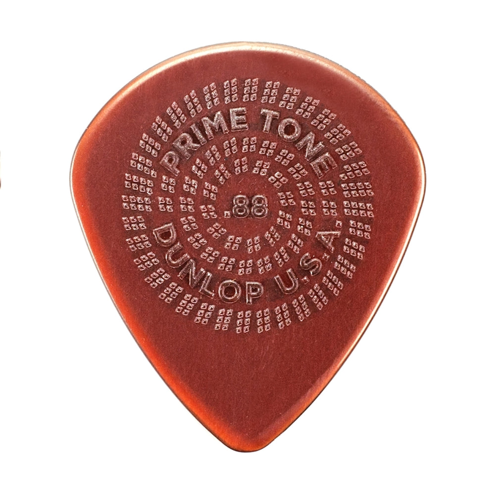 Dunlop 520 Primetone Jazz III XL Grip Pick - 3xPack | Select Gauge .88