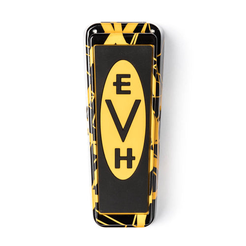 Dunlop EVH95 Eddie Van Halen EVH Signature Crybaby Wah