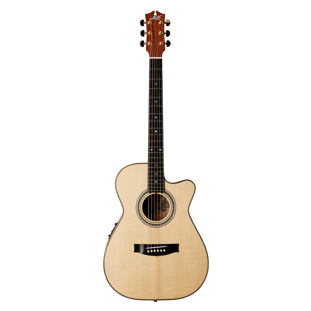 Maton EBG808C Michael Fix Signature Series Acoustic Electric Guitar