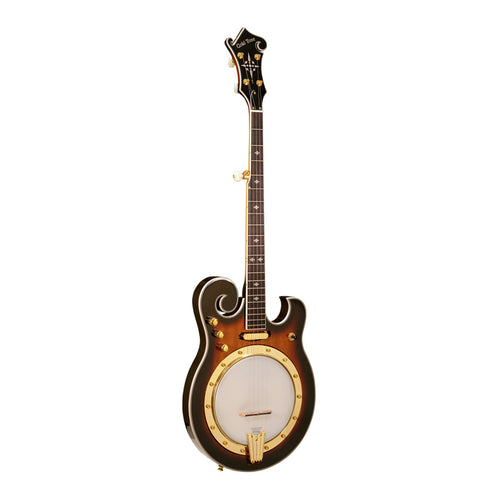 Gold Tone EB-M5 Electric Solid Body 5-String Banjo  (no case)