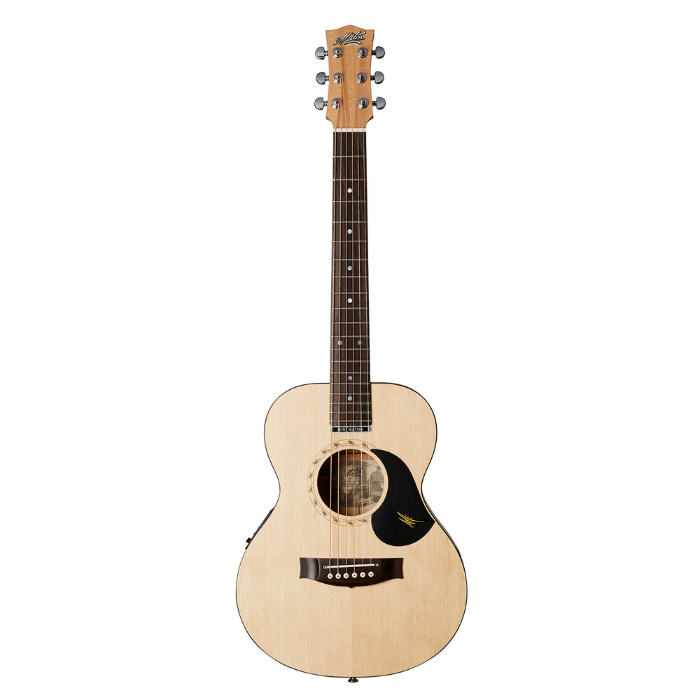 Maton EM-6 Mini Series Electric Acoustic Guitar