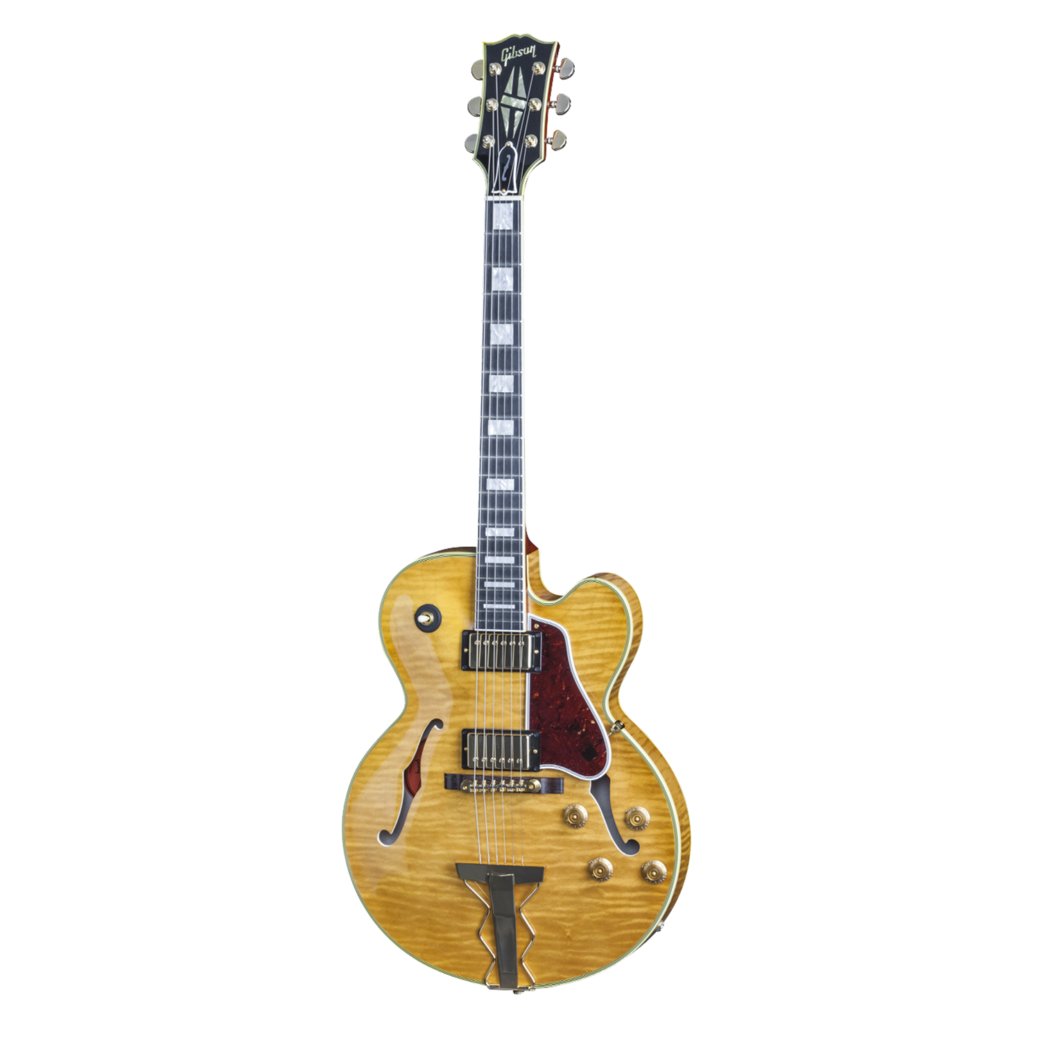 Gibson ES-275 Custom Dark Vintage Natural