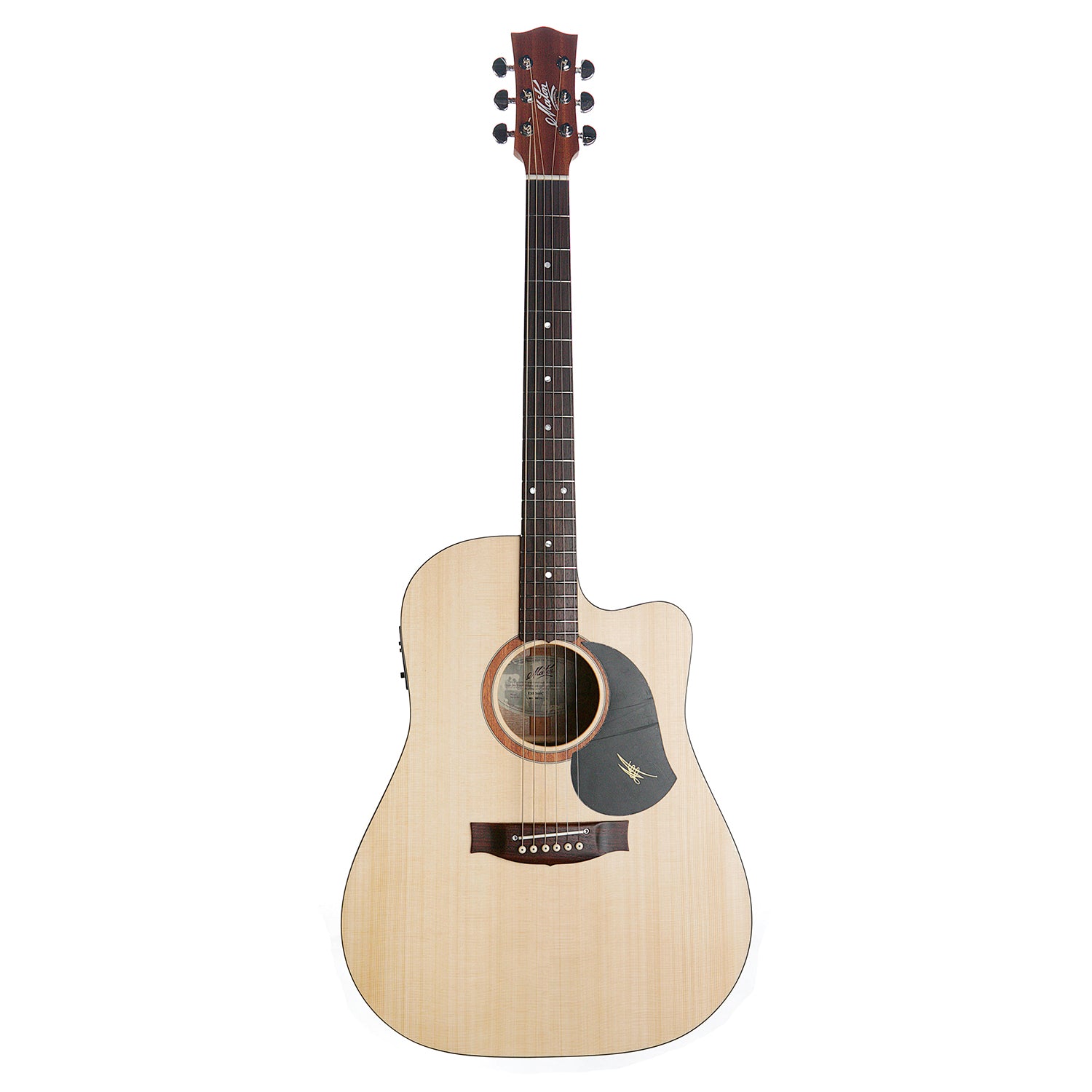 Maton SRS60C SRS Series Dreadnought Acoustic Guitar