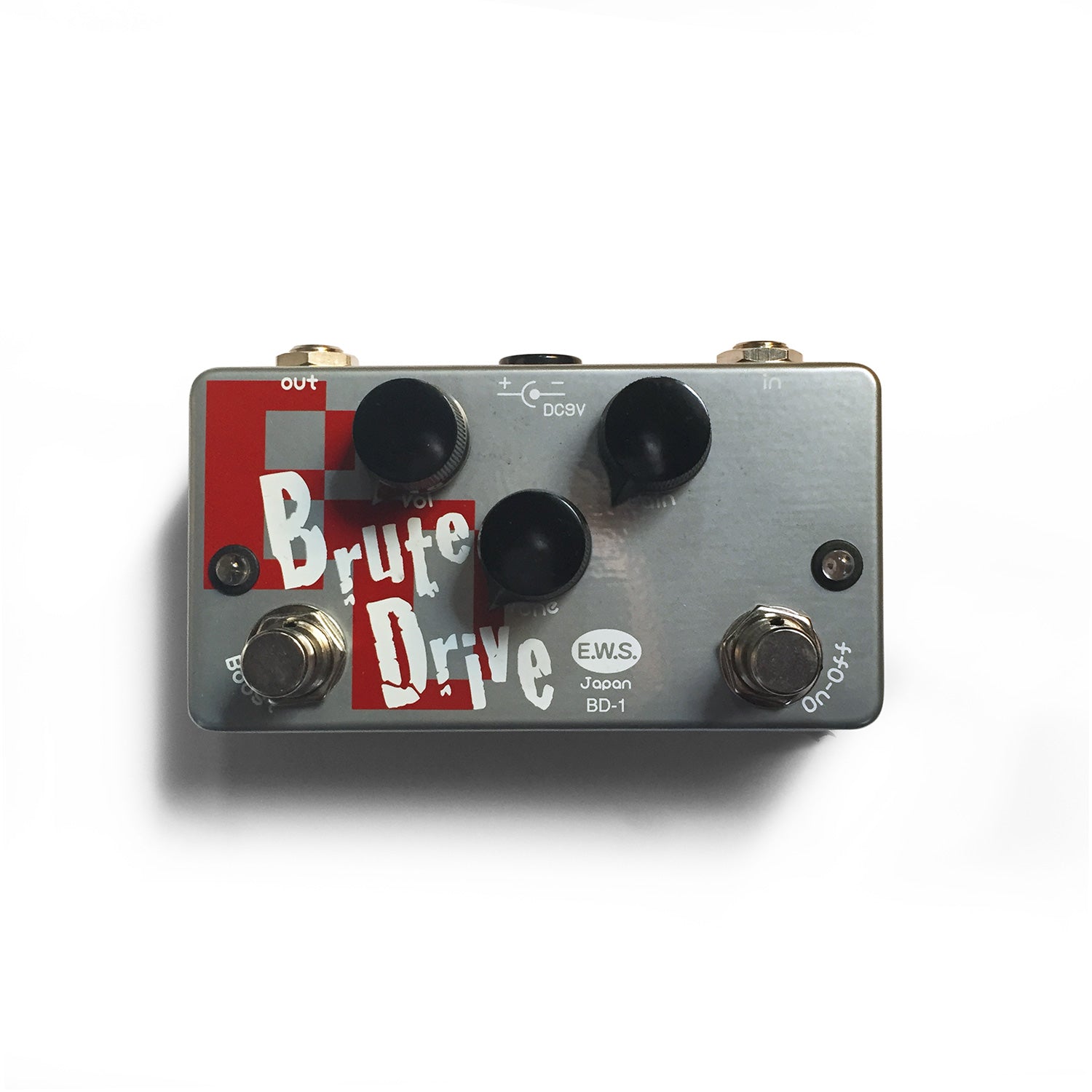 EWS BD-1 Brute Drive