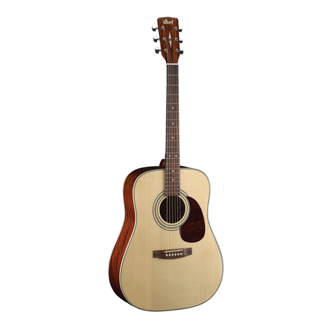 Sigma TM-12E Spruce/Mahogany Acoustic/Electric Travel Guitar