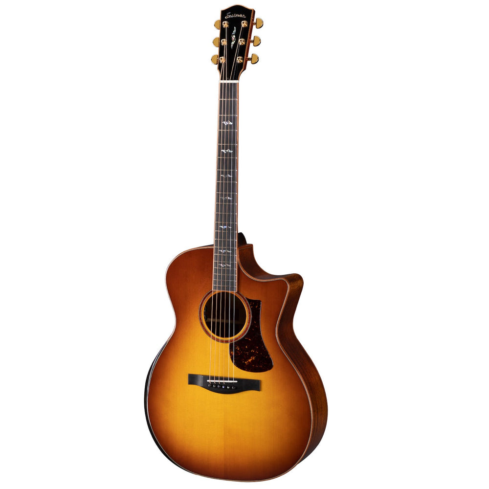 Eastman AC522CE-GB Goldburst Grand Auditorium Acoustic Guitar