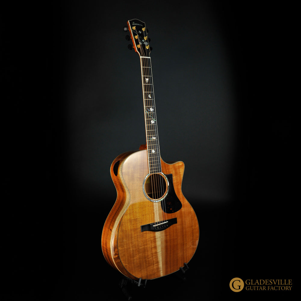 Eastman AC622CE-KOA-LTD Grand Auditorium Acoustic Guitar
