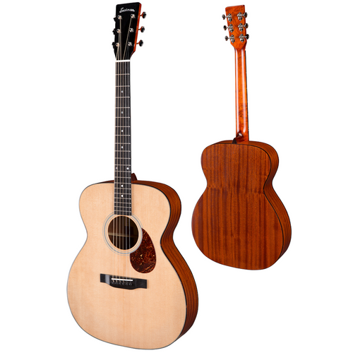 Eastman E1 OM Orchestra Sapele/Spruce