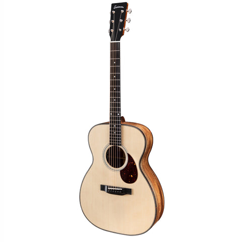 Eastman AC630-BD Full Bodied Jumbo Guitar-Blonde
