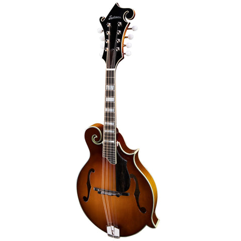 Eastman Romeo Thinline Archtop Electric Guitar Gold Burst
