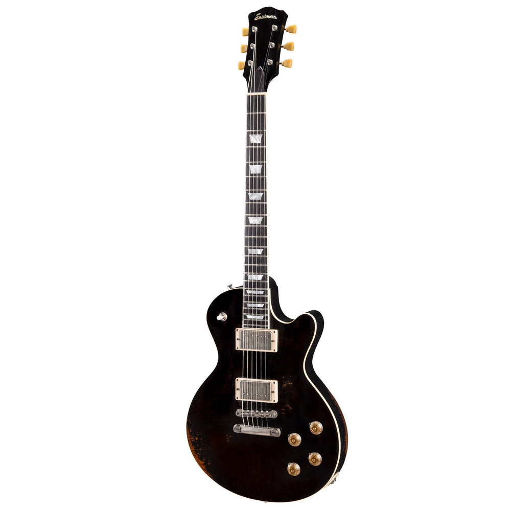 Eastman SB59/V-BK  Solid Body Electric Guitar - Antique Black