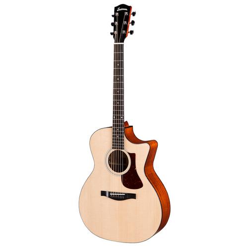 Eastman AC122 1CE Sapele Grand Auditorium Acoustic Guitar