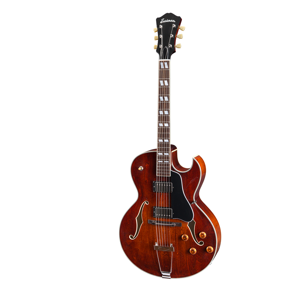 Eastman AR372CE Electric Hollowbody Archtop-Classic