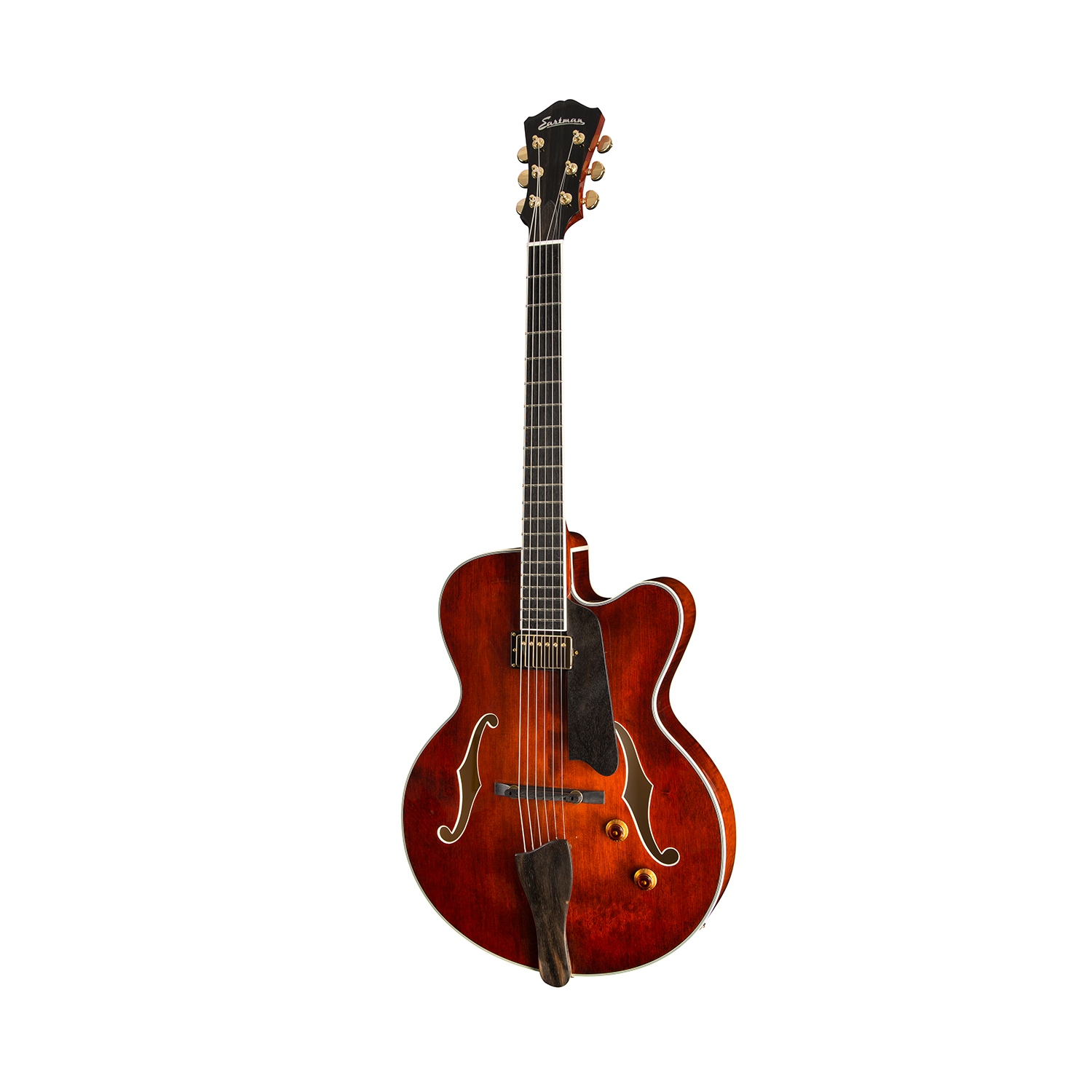 Eastman AR503CE Electric Hollowbody Archtop Classic