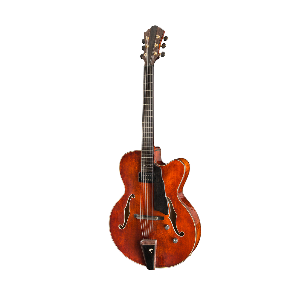 Eastman AR880CE Pisano Electric Hollowbody Archtop