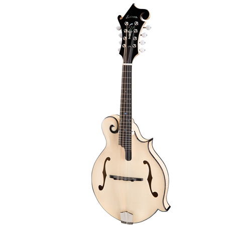 Eastman MD915-BD F-Style F-Hole Mandolin-Blonde