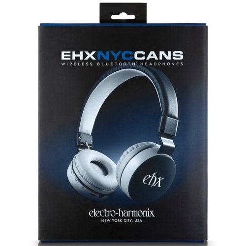 Electro-Harmonix NYC Cans Wireless Bluetooth® Headphones