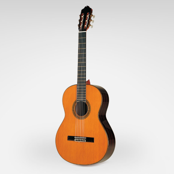 Esteve Manuel Adalid Mod 11 Rosewood Cedar Top Classical Guitar