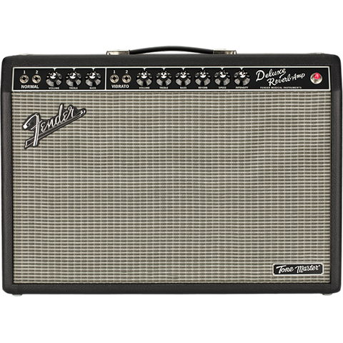 Fender '65 Deluxe Reverb®, 240V AUS - Amplifier