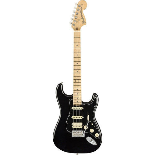 Fender American Performer Stratocaster® HSS, Maple Fingerboard, Black