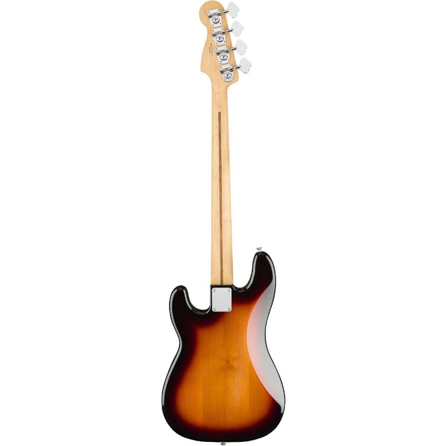 Gladesville　Fender　Precision　Pau　Fingerboard,　Player　Bass®,　Ferro　–　3-Color　Sunburst　Guitar　Factory