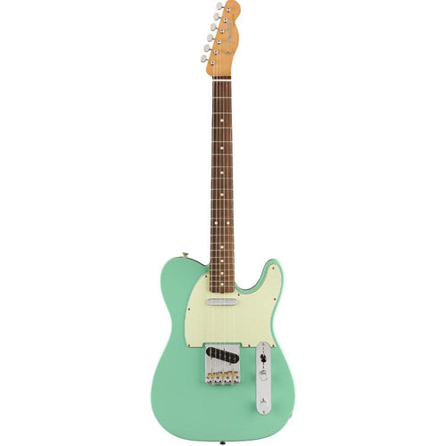 Fender Vintera '60s Telecaster® Modified, Pau Ferro Fingerboard, Sea Foam Green