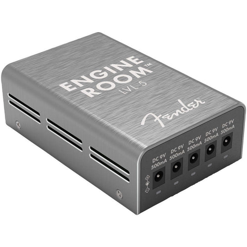 Fender Engine Room™ LVL5 Power Supply