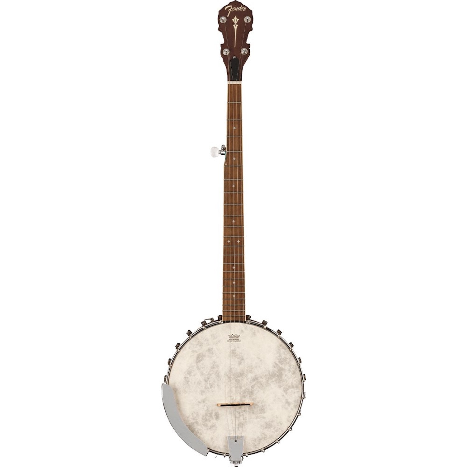 Fender PB-180E Banjo, Walnut Fingerboard, Natural