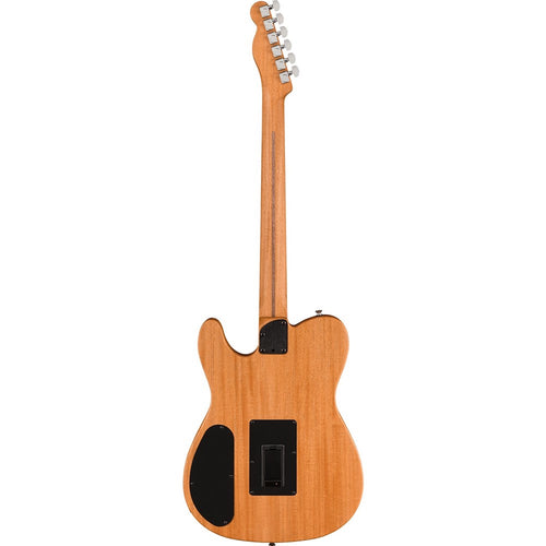 Fender Acoustasonic® Player Telecaster®, Rosewood Fingerboard, Arctic White
