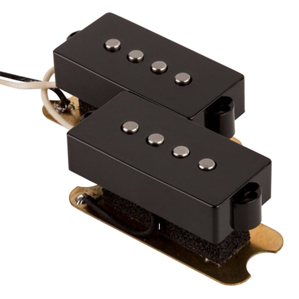 Fender Original Precision Bass Pickup Set of 2-Black