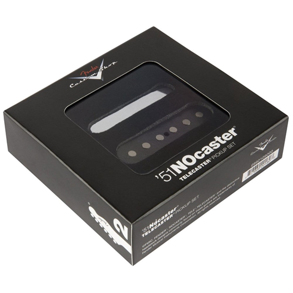Fender Custom Shop '51 Nocaster Pickup Set of 2