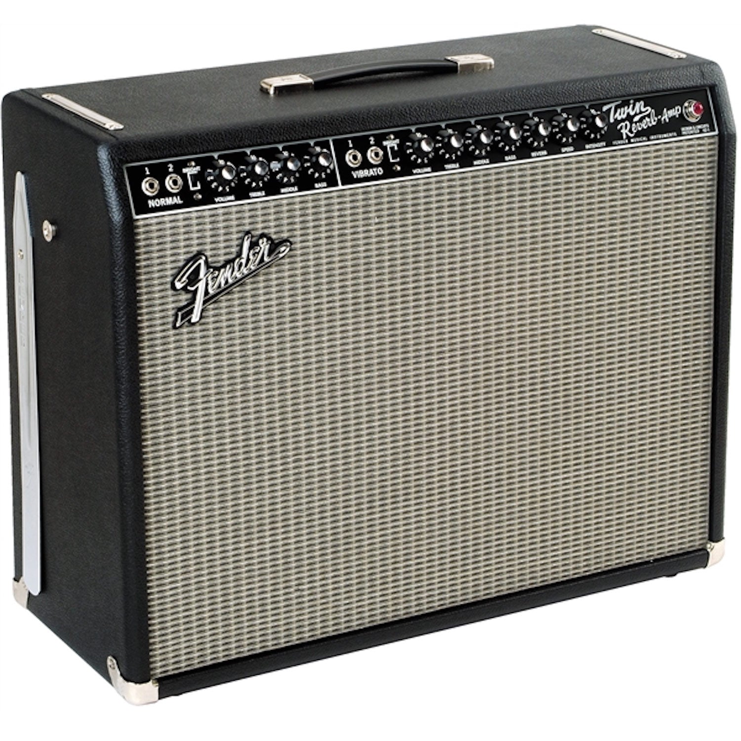 Fender '65 Twin Reverb®, 240V AUS - Amplifier