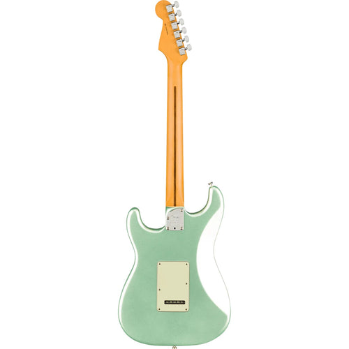 Fender American Professional II Stratocaster®, Rosewood Fingerboard, Mystic Surf Green