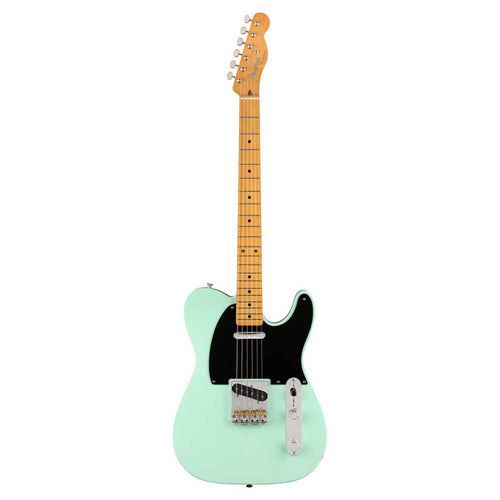 Fender Vintera '50s Telecaster® Modified, Maple Fingerboard, Surf Green