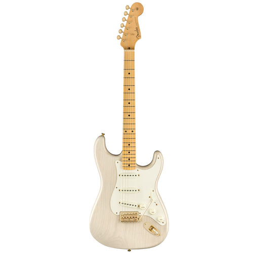 Fender Custom Shop 1957 Stratocaster® NOS, Maple Fingerboard, Aged White Blonde
