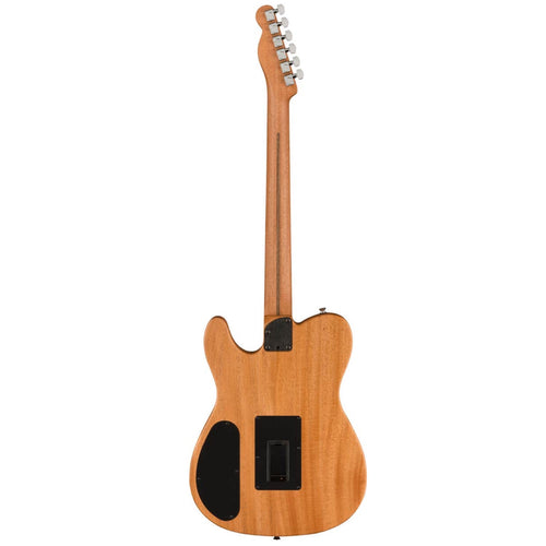Fender Acoustasonic® Player Telecaster®, Rosewood Fingerboard, Butterscotch Blonde