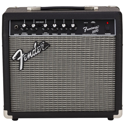 Fender Frontman® 20G, 240V AUS - Amplifier