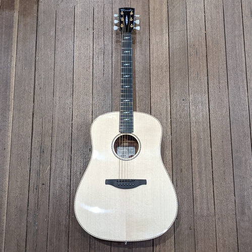 Fenech Master Built 2021 D78 - Pao Ferro Back and Sides, Lutz Spruce Top
