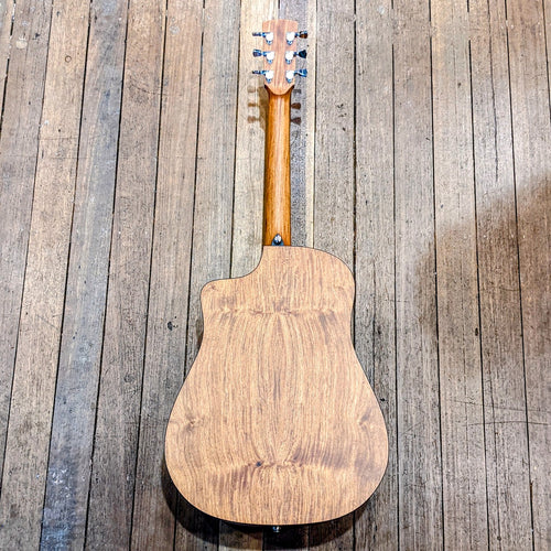 Fenech VT Series D78 Cutaway AA New Guinea Rosewood