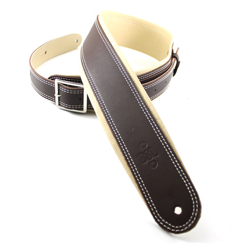 DSL 2.5" Rolled Edge Buckle Straps