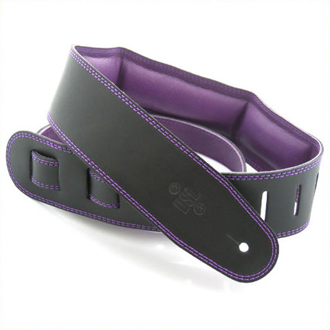 DSL 2.5'' Padded Garment Black/Purple 15-9